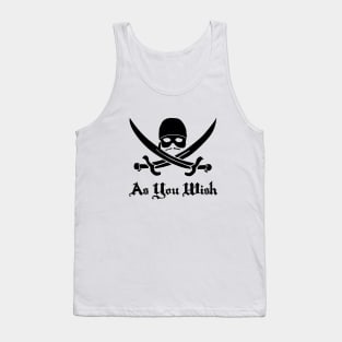 As You Wish Tank Top